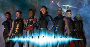 Starship Inanna (InProgress) Ver.1.0