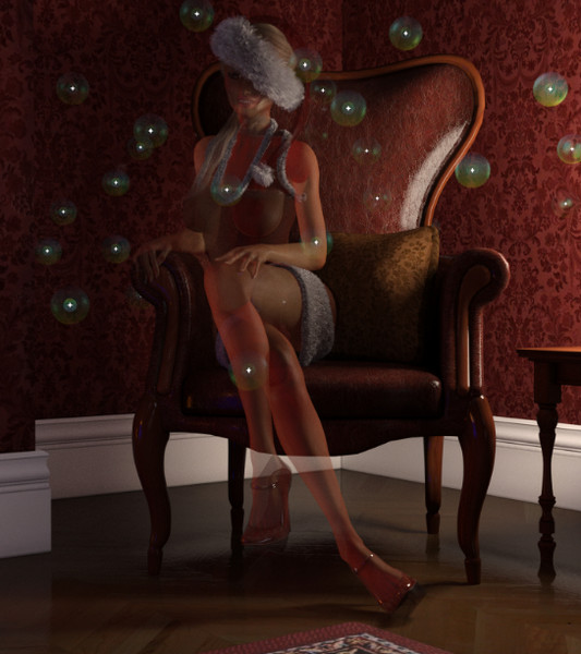Art by Eclesi4stik – Christmas Gift