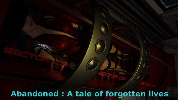 Unity-3D - Abandoned: A Tale of Fogotten Lives (Alpha) Ver.0.15