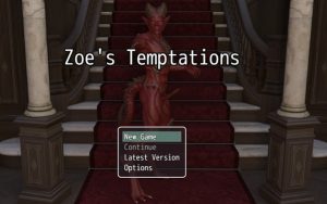 Daniels K - Zoe's Temptations (Demo)