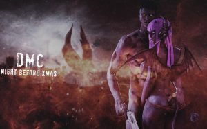 DMC - Night Before Xmas (EHOT611)