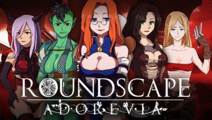 Red Dakkar - Roundscape: Adorevia Ver.1.4a (Update)