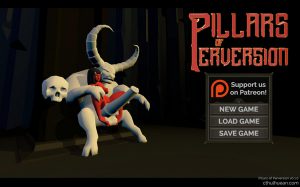 Cthulhuean - Pillars of Perversion (Update) Ver.0.3.2