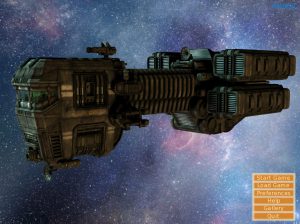 Demon on a Starship (Update) Ver.2.00