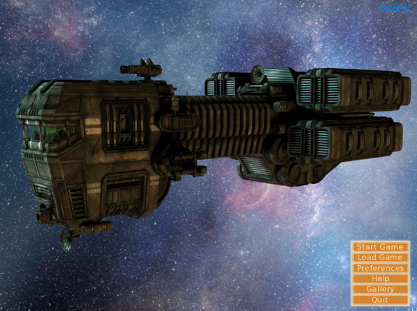 Demon on a Starship (Update) Ver.2.00