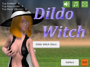 Barreytor - Dildo Witch Ver.1.2.6 (Demo)