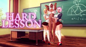 Artist Poruporuporu – Hard Lesson