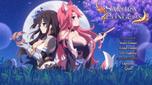 Winged Cloud - Sakura Dungeon (Uncen/Eng) Ver.1.01