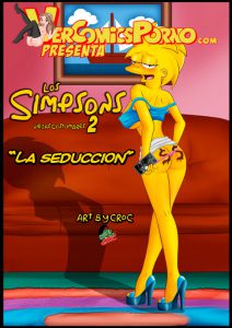 Artist Croc - The Simpsons - Old Habits part2 - La Seduccion