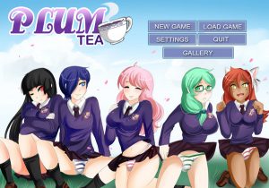 SaintTail - Plum Tea