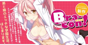 Bracon! Nazusa Onee-chan no Seikatsu Hogo / ブラコン!なずさおねーちゃんの性活保護