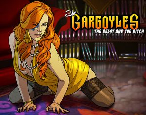 Gargoyles, the Beast and the Bitch Ver.1.02