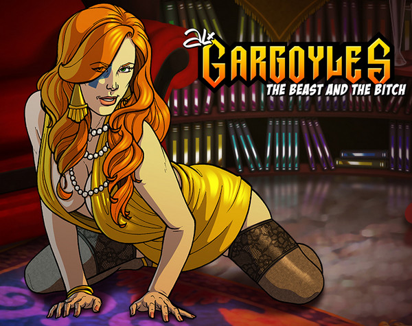 Gargoyles, the Beast and the Bitch Ver.1.02