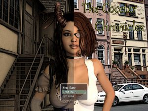 JosCoceter - The Coceter Chronicles (Beta) Ver.03