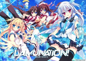 White Powder - Lamunation! / ラムネーション!