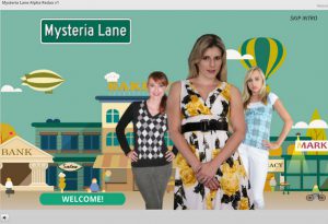 SelectaCorp - Mysteria Lane Redux