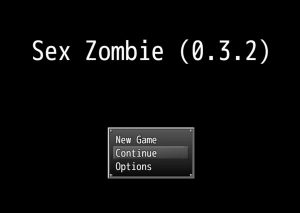 The Dystopian Project - Sex Zombie Ver.0.3.2