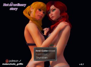 Not so Ordinary Story (InProgress) Ver.0.1