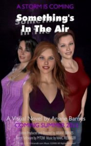 Something's In The Air 3rd (Update) Ver.1.3