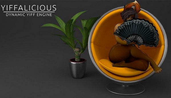 Yiffalicious - 3D Constructor (Update) Ver. 0.5.4
