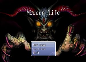 Modern life (InProgress) Ver.0.3.5.2