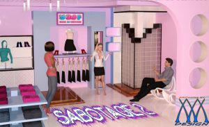 Artist Y3DF – SABOTAGE 2 (Update)