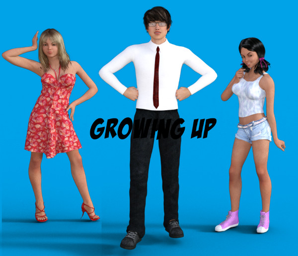 Growing Up (Update) Ver.0.15