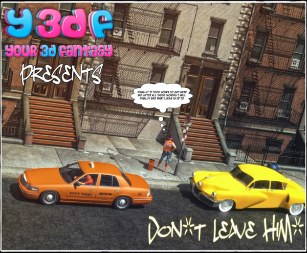 Artist Y3DF – Don’t Leave Him