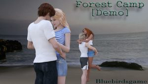 Forest Camp (Demo) Ver.0.05