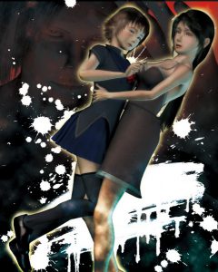 Raid 1st Chapter-Intruder