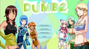 Dumb 1-2-3 (Uncensored with H-scenes)