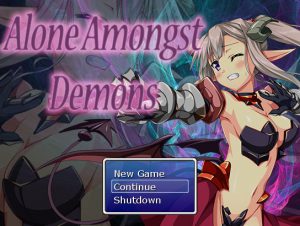 Alone Amongst Demon (Full)