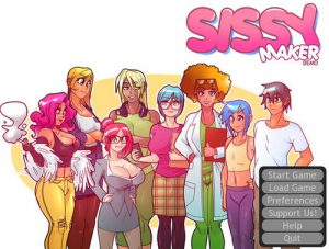 Sissy Maker (Beta)