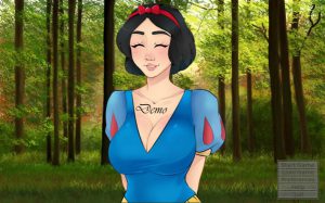 Disney Trainer - Princess Conquest (Pre-Alpha)