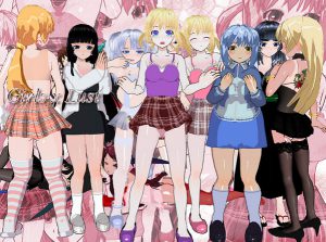 Girls x Lust (Alpha) Ver.0.9