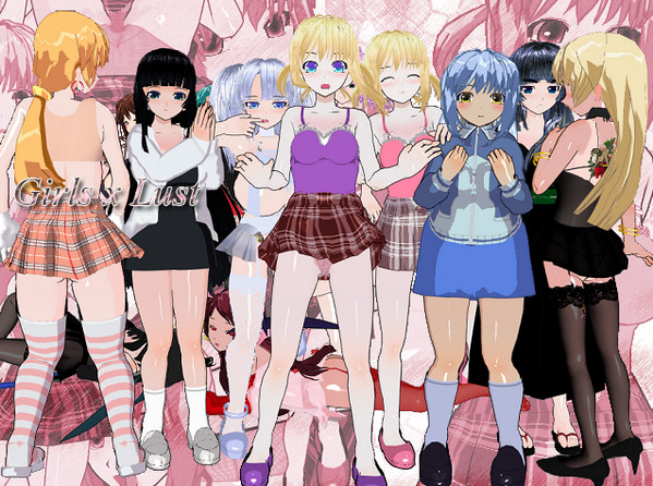 Girls x Lust (Alpha) Ver.0.9