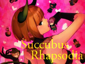 Succubus Rhapsodia Ver.1.05
