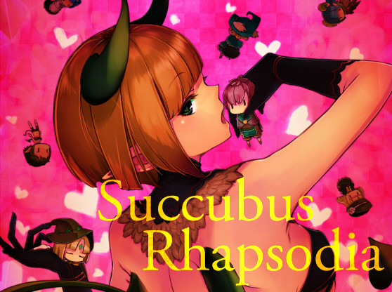 Succubus Rhapsodia Ver.1.05