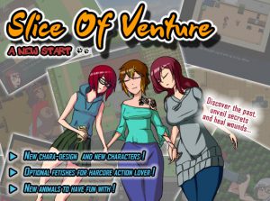 Slice of Venture - A New Start (Update) Ver.1.1a