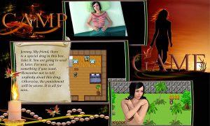 Camp Game (InProgress) Update Ver 0.5