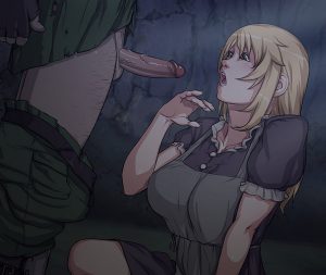 Claire's Quest (InProgress) Update Ver.0.5.1