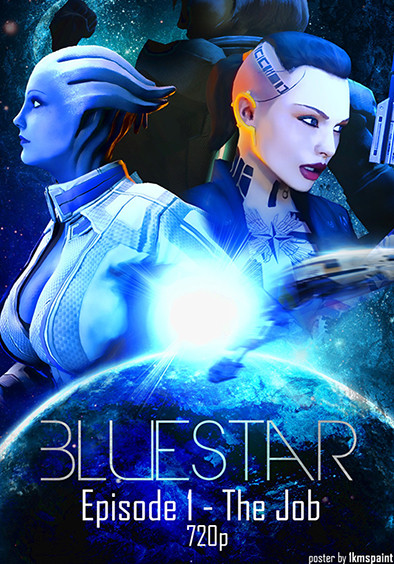 Blue Star Season 1 / Episode 1: The Job