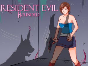 Resident Evil Hounded