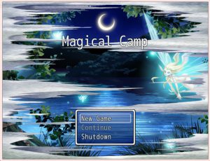 Magical Camp (InProgress) Ver.0.2.0.2
