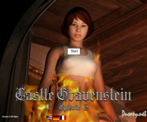 Castle Gravenstein Episode 3 (Alpha) Ver.058