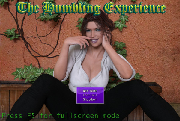 The Humbling Experience (InProgress)