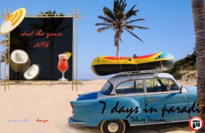 7 Days in Paradise - Deluxe Version