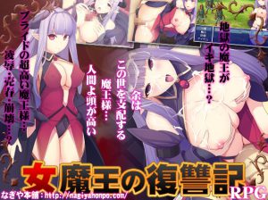Revenge Chronicle of the Demon Queen