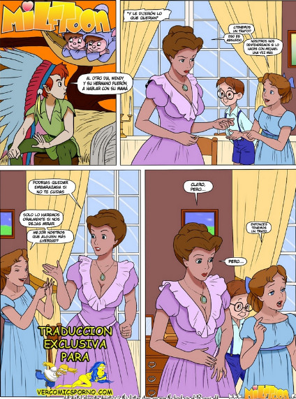 Artist Milftoon – Mary and Wendy go Pro 1-3