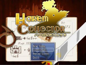 Harem Collector (Update) September 2016